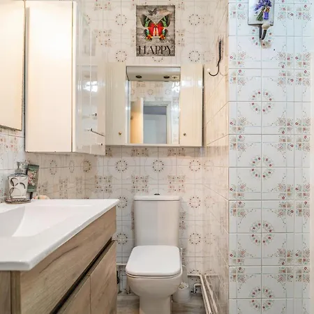 Holiday home Urb,miraflores Del Palo *