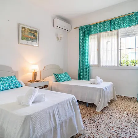 Holiday home Urb,miraflores Del Palo Malaga