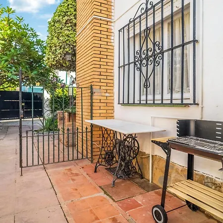 Holiday home Urb,miraflores Del Palo *