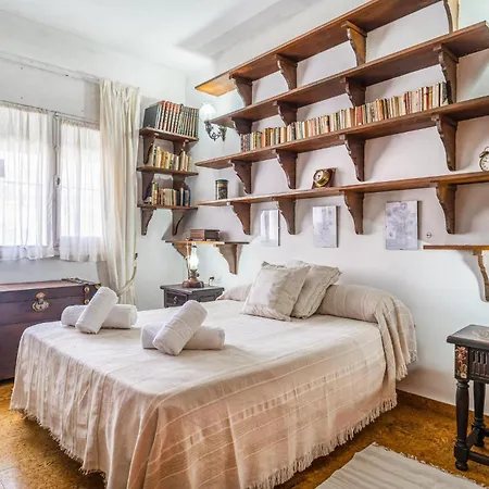 Holiday home Urb,miraflores Del Palo Malaga